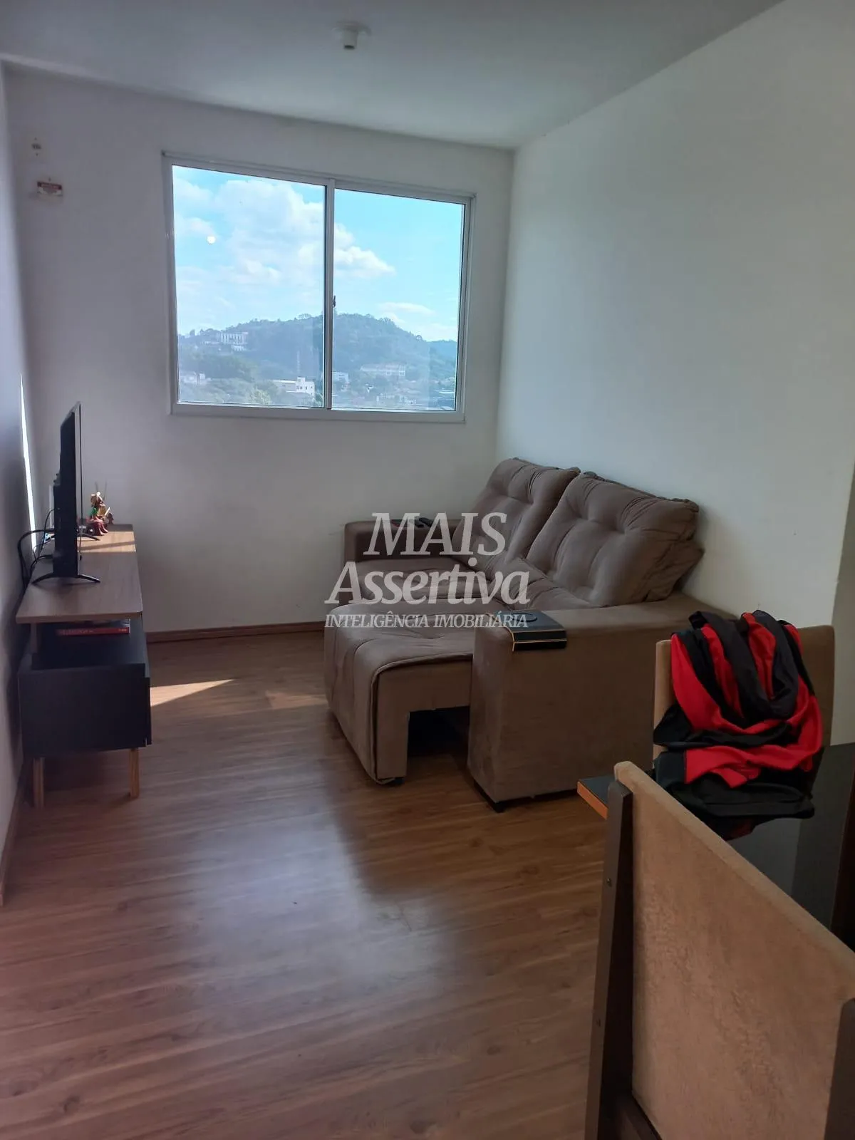 Imagem Excelente apartamento semi mobiliado, Porto das Palmeiras em Novo Hamburgo
