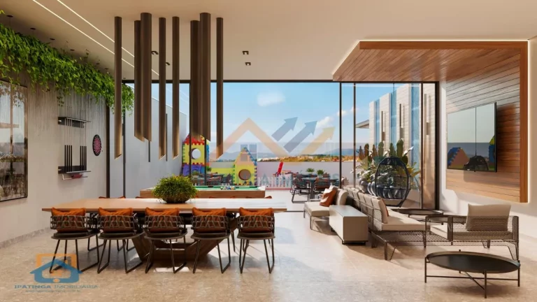 Imagem Apartamento alto padrão a venda Bairro Iguaçu - Ipatinga
