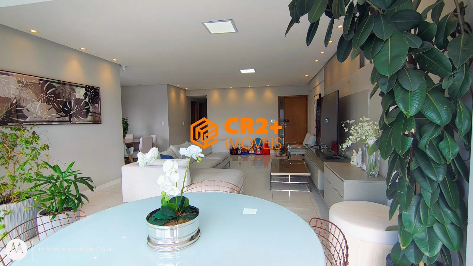 Imagem Vendo apartamento alto padrão 135m2, 03 quartos, 02 vagas de garagem em Boa Viag