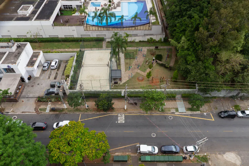 Imagem Apartamento para venda e locação em Vila Anastácio com 3 quartos, sendo 1 suíte, 87m2