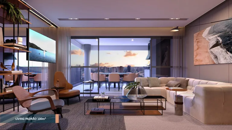 Imagem Apartamento com 3 Quartos à Venda, 150 m² em Perdizes - São Paulo