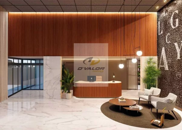 Imagem Vendo Apartamentos em Tambaú de 76m2 à 95 m2, varanda, sala ampla, 2 ou 3 quartos com 1 ou 2 suítes