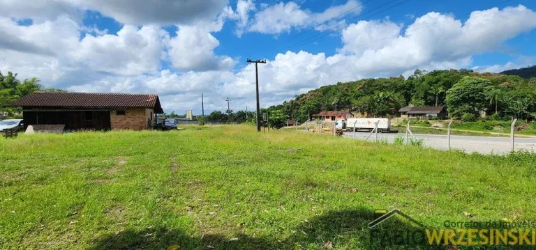 Imagem Area Industrial e Comercial em Garuva sc
