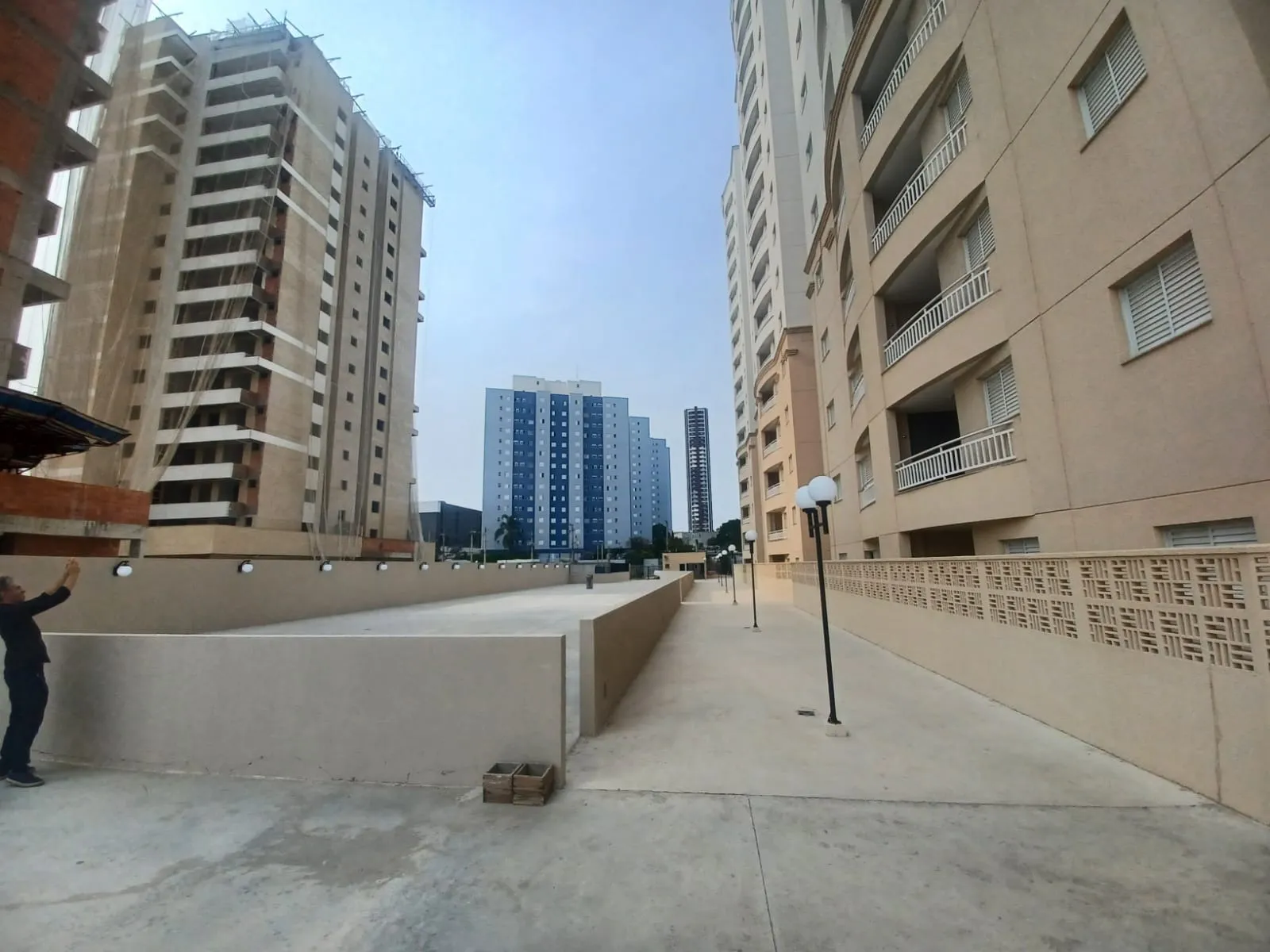 Imagem Apartamento de 67m² a Venda, Localizado no Edificio Barão de Iguatemi Residencial Club - Parque Campolim, Sorocaba - SP!