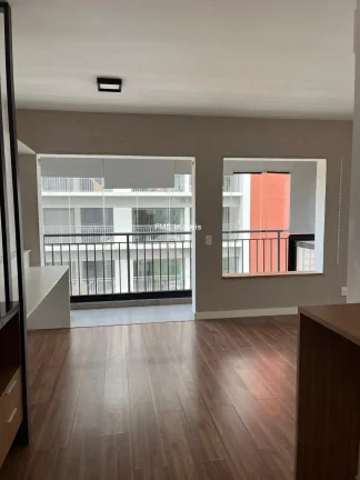 Apartamento para locação em São Paulo-SP, bairro Sumaré, 1 quarto, 1 sala, 29m²! Venha conferir!