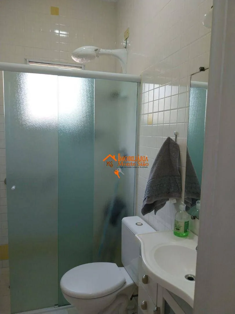 Imagem Sobrado com 3 dormitórios à venda, 130 m² por R$ 950.000,00 - Jardim Gopoúva - Guarulhos/SP