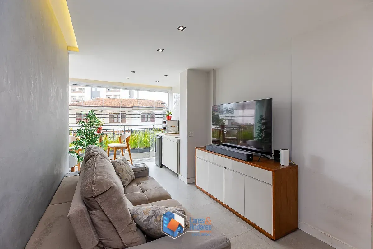 Imagem Apartamento garden para venda em Santo Amaro com 3 quartos, sendo 1 suíte, 115m²