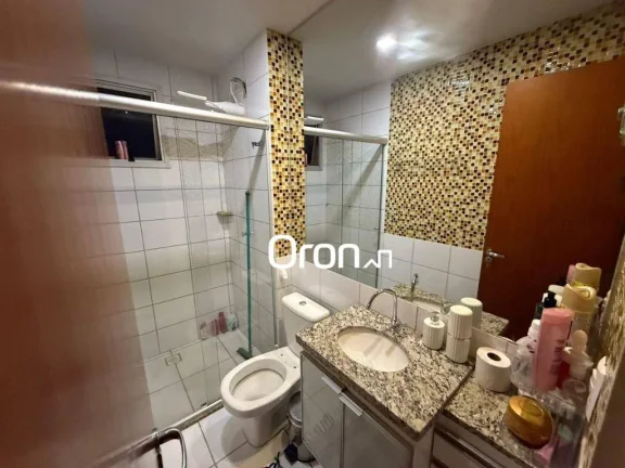 Imagem Apartamento à venda, 65 m² por R$ 430.000,00 - Parque Oeste Industrial - Goiânia/GO