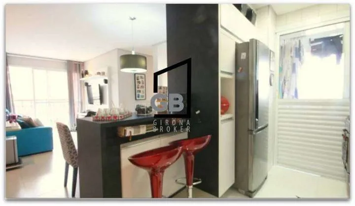 Imagem Apartamento com 3 Quartos à Venda, 64 m² em Rudge Ramos - São Bernardo Do Campo