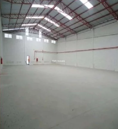 Imagem Galpão com 1200m² em Sorocaba/SP.