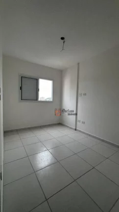 Imagem Apartamento com 2 dormitórios à venda, 57 m² por R$ 480.000 - Boqueirão - Praia Grande/SP