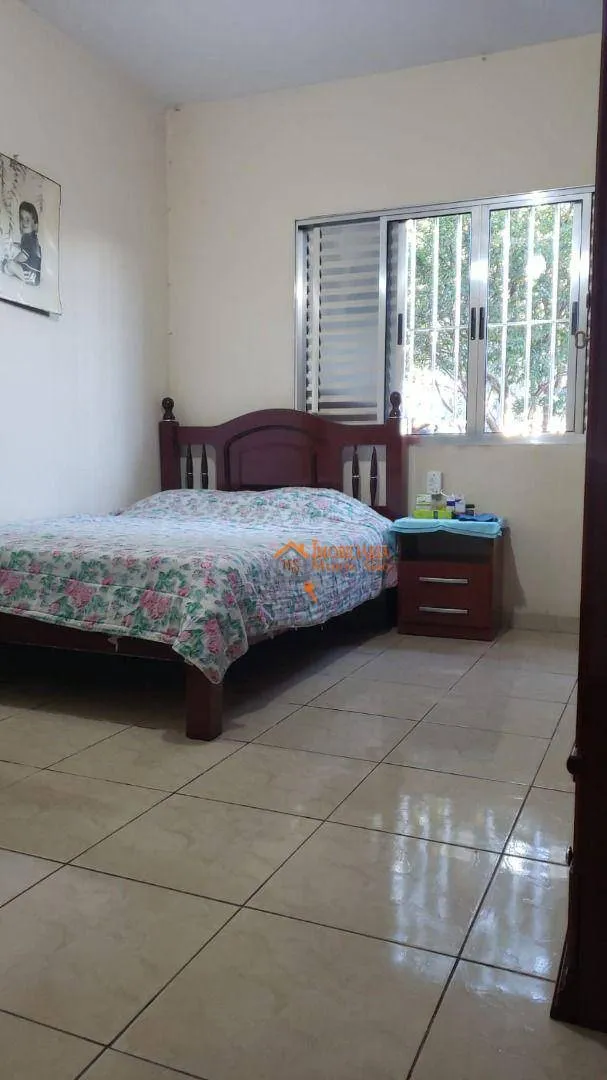 Imagem Casa com 4 dormitórios à venda por R$ 958.000,00 - Cidade Jardim Cumbica - Guarulhos/SP
