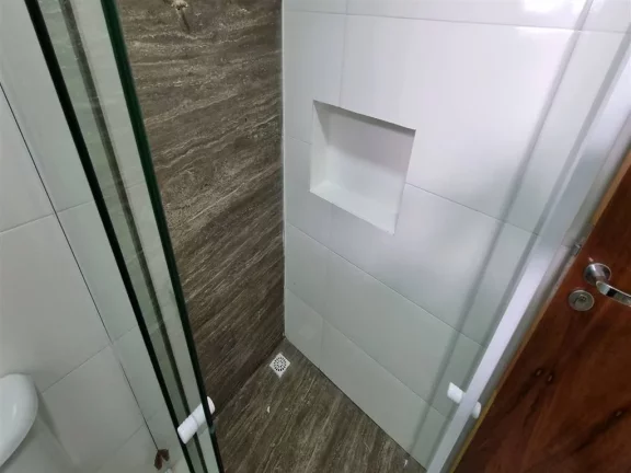 Imagem Casa com 2 dorms, Imperador, Praia Grande - R$ 470 mil, Cod: 2661