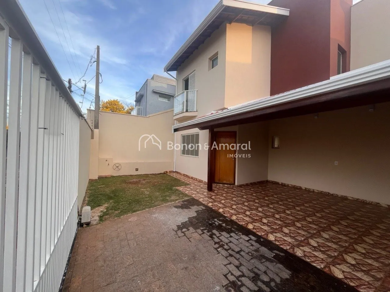 Imagem Casa a venda no Terras do Barão em Campinas!!