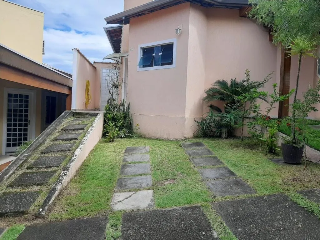 Imagem Casa à venda 2 Quartos, 1 Suite, 1 Vaga, 125M², Cidade Jardim, Taubaté - SP | Condomínio Vila Verde