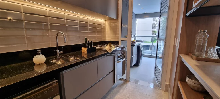 Imagem APARTAMENTO 64,96M², 2 DORMITÓRIOS SENDO 1 SUÍTE, TERRAÇO GOURMET COM 1 VAGA A VENDA - SÃO PAULO / SP