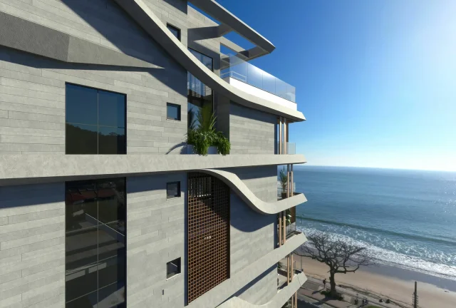 Imagem Garden com 4 dormitórios à venda sendo 4 suítes, 370.9 m² por - R$ 12.048.301,35 - Cabeçudas - Itajaí/SC