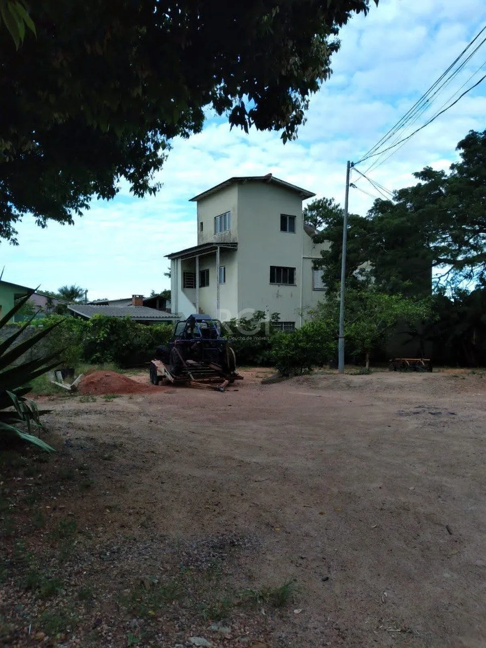 Imagem Casa em Belém Novo