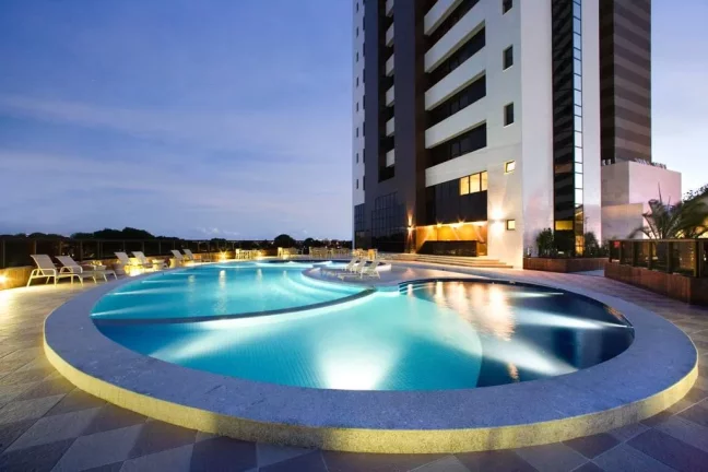 Imagem Apartamento à venda, no Terrazzo Imperiale, em Salvador, Horto Florestal, com 4 quartos, 386m2