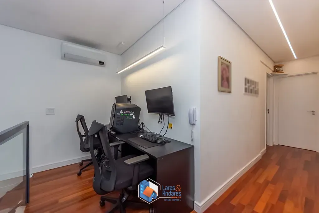 Imagem Apartamento à venda 4 Quartos 4 Suites 5 Vagas 270M² Chácara Santo Antônio (Zona Sul) São Paulo - SP