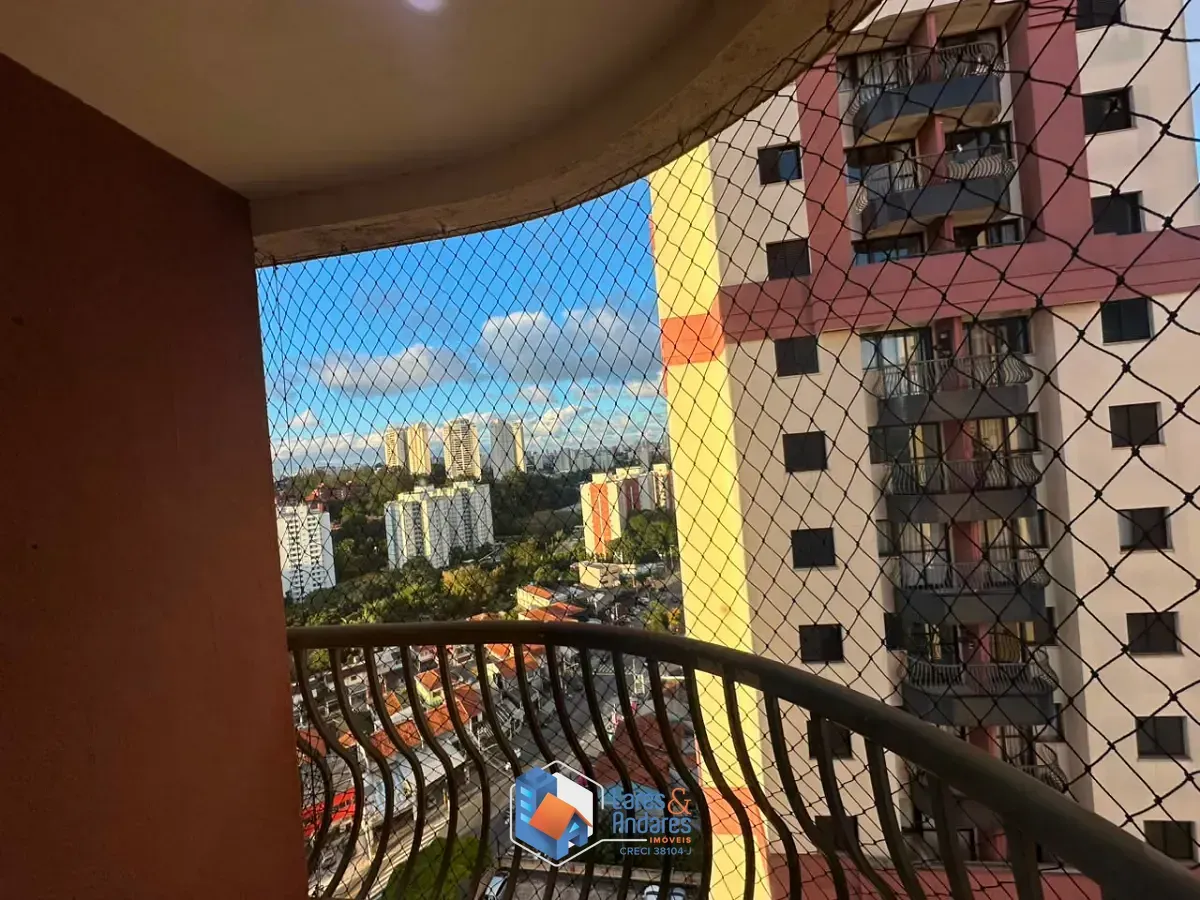 Imagem Apartamento para venda em Jardim Marajoara com 3 quartos, sendo 1 suíte, 70m²