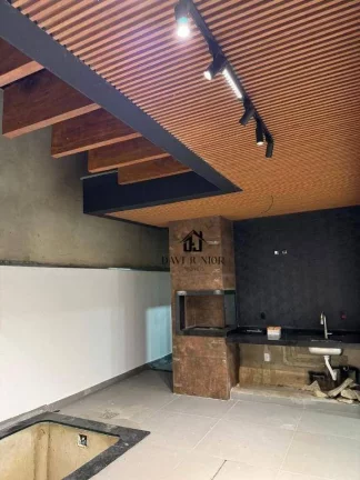 Imagem Casa com 3 dormitórios sendo 1 suite master com closet à venda, 140 m² por R$ 940.000 - Condomínio Residencial Reserva Ipanema - Sorocaba/SP