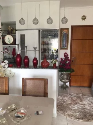 Imagem Apartamento com 2 dormitórios à venda, 60 m² por R$ 370.000,00 - Ocian - Praia Grande/SP
