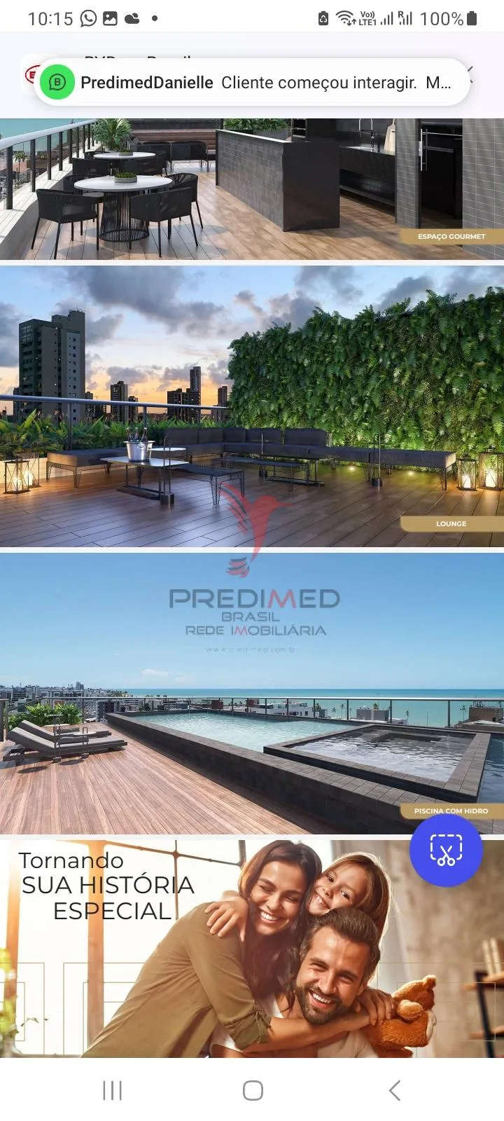 Imagem Flat no Jardim Oceania, perto da praia. Oportunidade, bem abaixo da tabela da construtora
