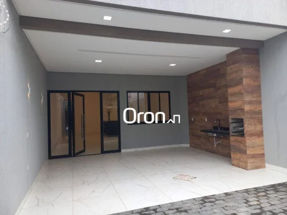 Imagem Casa à venda, 147 m² por R$ 630.000,00 - Setor Faiçalville - Goiânia/GO