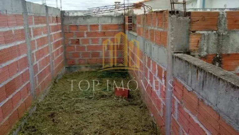 Imagem Terreno duzentos e dezessete metros no Jd. Panorama com planta já aprovada para construção pela prefeitura