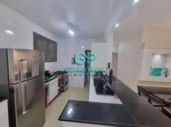 Imagem 2 dormitórios, sala para 2 ambientes, 2 banheiros,1 vaga de garagem