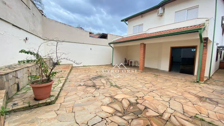Imagem Casa à venda, 291 m² por R$ 1.150.000,00 - Alemães - Piracicaba/SP