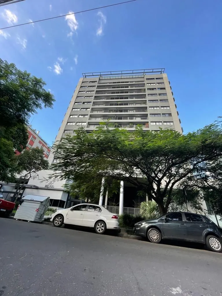 Imagem Apartamento Rua Nova York 53m