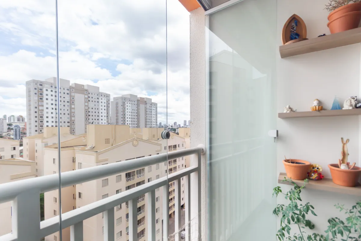 Imagem Apartamento para venda em Tatuapé com 2 quartos, sendo 1 suíte, 50m2