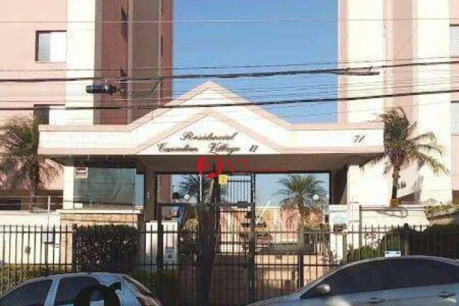 Imagem Apartamento a venda na Ponte Rasa 3 Dormitórios sendo 1 Suíte, 2 Vagas, 75 m