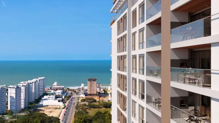 Imagem Torres Da Brava Sirena - Apartamento à venda no bairro Praia Brava de Itajaí - Itajaí/SC