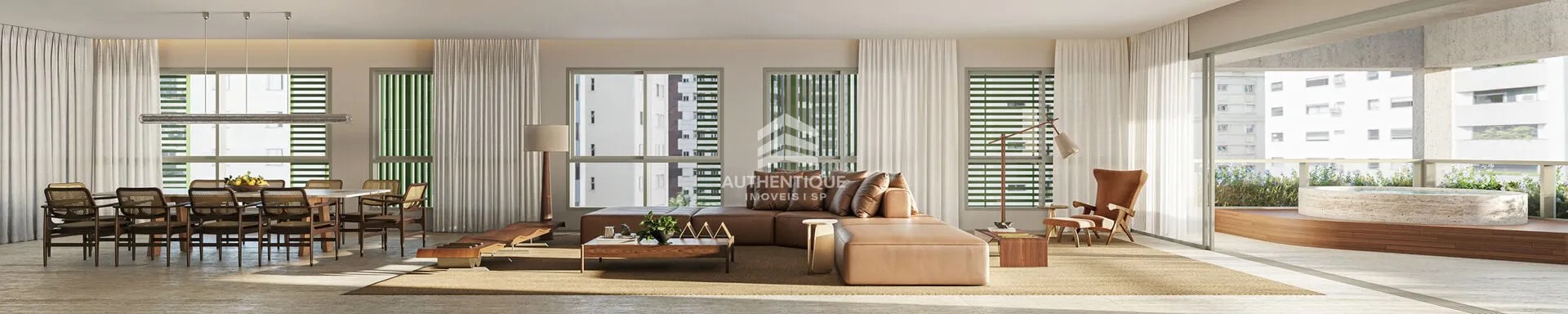 Imagem OURÁ ALTO DE PINHEIROS - Apartamento à venda no bairro Vila Madalena - São Paulo/SP, Zona Oeste