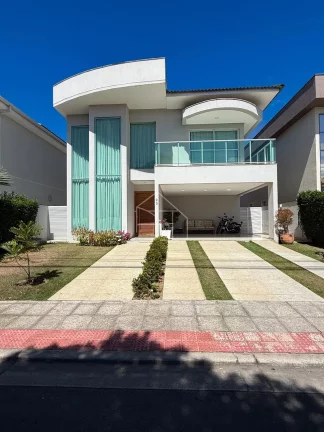 Casa no Condomínio Boulevard Lagoa – 4 suítes