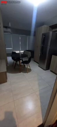 Imagem Apartamento 39m² 1 dormitório, 1 vaga - República