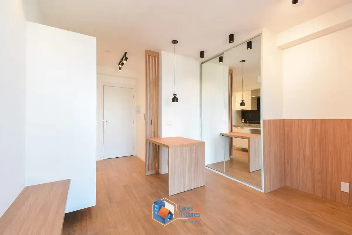 Imagem Studio para venda em Cerqueira César com 1 quarto, 26m²