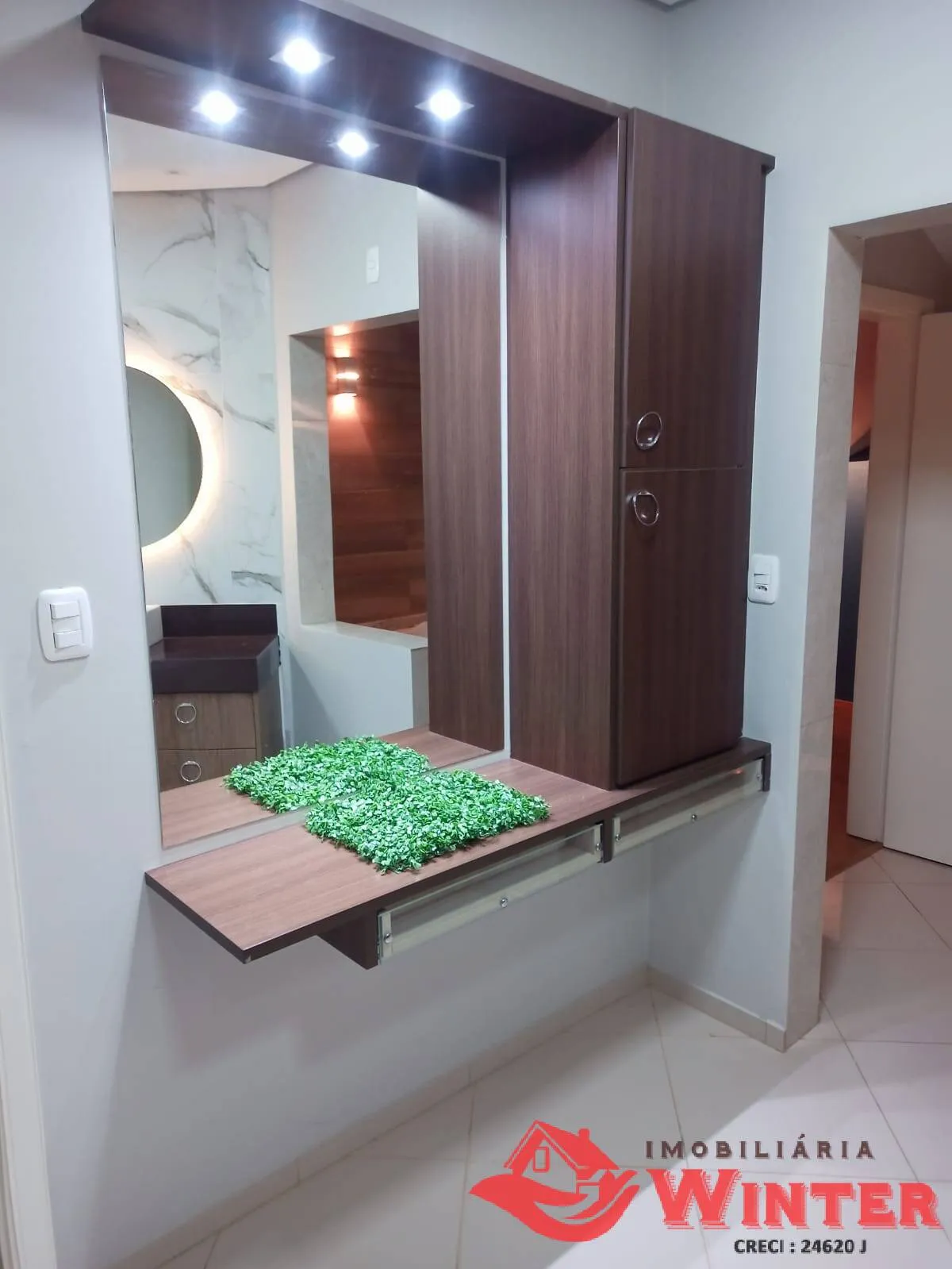 Imagem Cobertura com 4 dormítorios e 2 box de garagem!