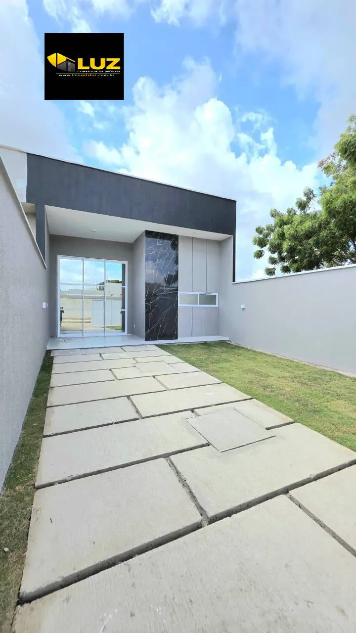 Imagem Casas Planas Exclusivas no Eusébio - Há 5 minutos do Centro do Eusébio