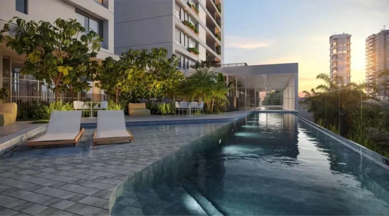 Imagem BIOTIQUE IBIRAPUERA - SETIN - Aptos de 198m², 3 e 4 suítes, plantas flexíveis, excelente localização!
