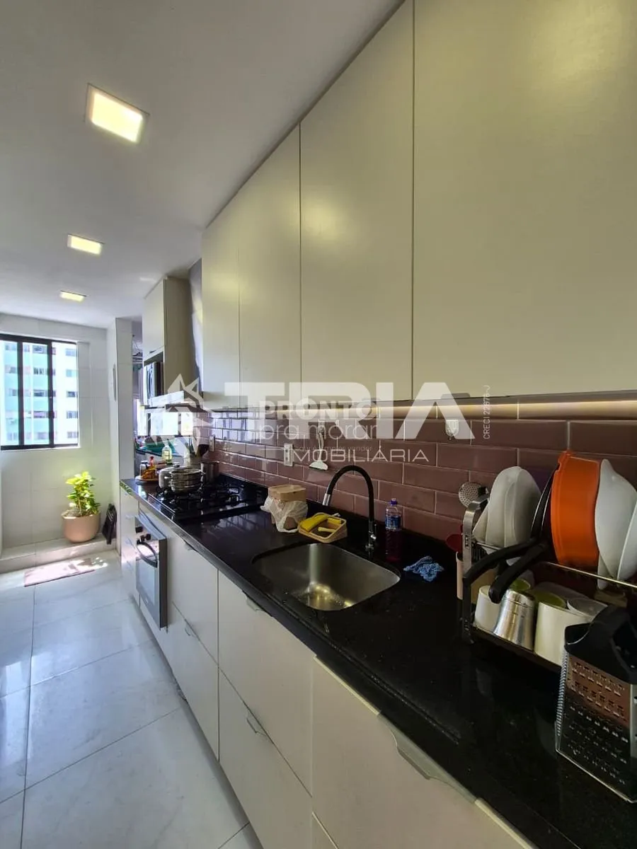 Imagem APARTAMENTO PORTEIRA FECHADA NO PINA | 84 m² | 3 QUARTOS | 2 VAGAS