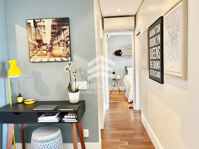 Imagem Vista Bela - Campo Belo - Apartamento à venda no bairro Campo Belo - São Paulo/SP, Zona Sul