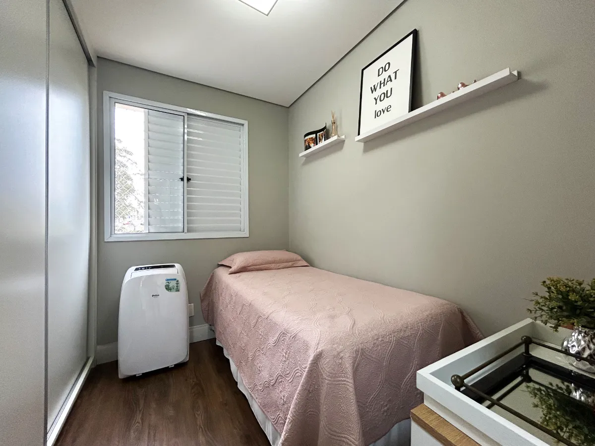 Imagem Apartamento para venda em Vila Santo Antônio com 3 quartos, sendo 1 suíte, 114m2