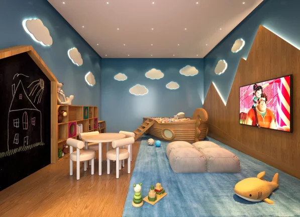 Imagem Serenity Residence: Seu Novo Lar de Luxo em Itapema, SC