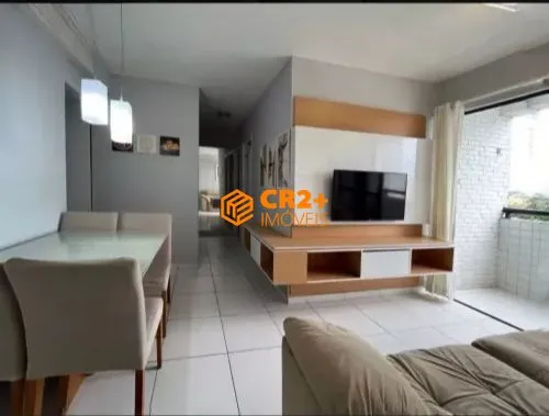 Imagem Vendo Apartamento 100% Mobiliado 49m² em Casa Amarela