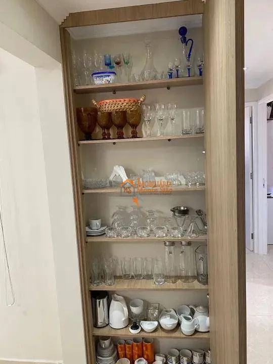 Imagem Apartamento com 3 dormitórios à venda, 58 m² por R$ 420.000,00 - Jardim Santa Clara - Guarulhos/SP