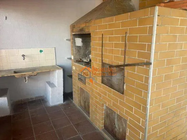 Imagem Casa com 3 dormitórios à venda, 164 m² por R$ 890.000,00 - Jardim Bom Clima - Guarulhos/SP